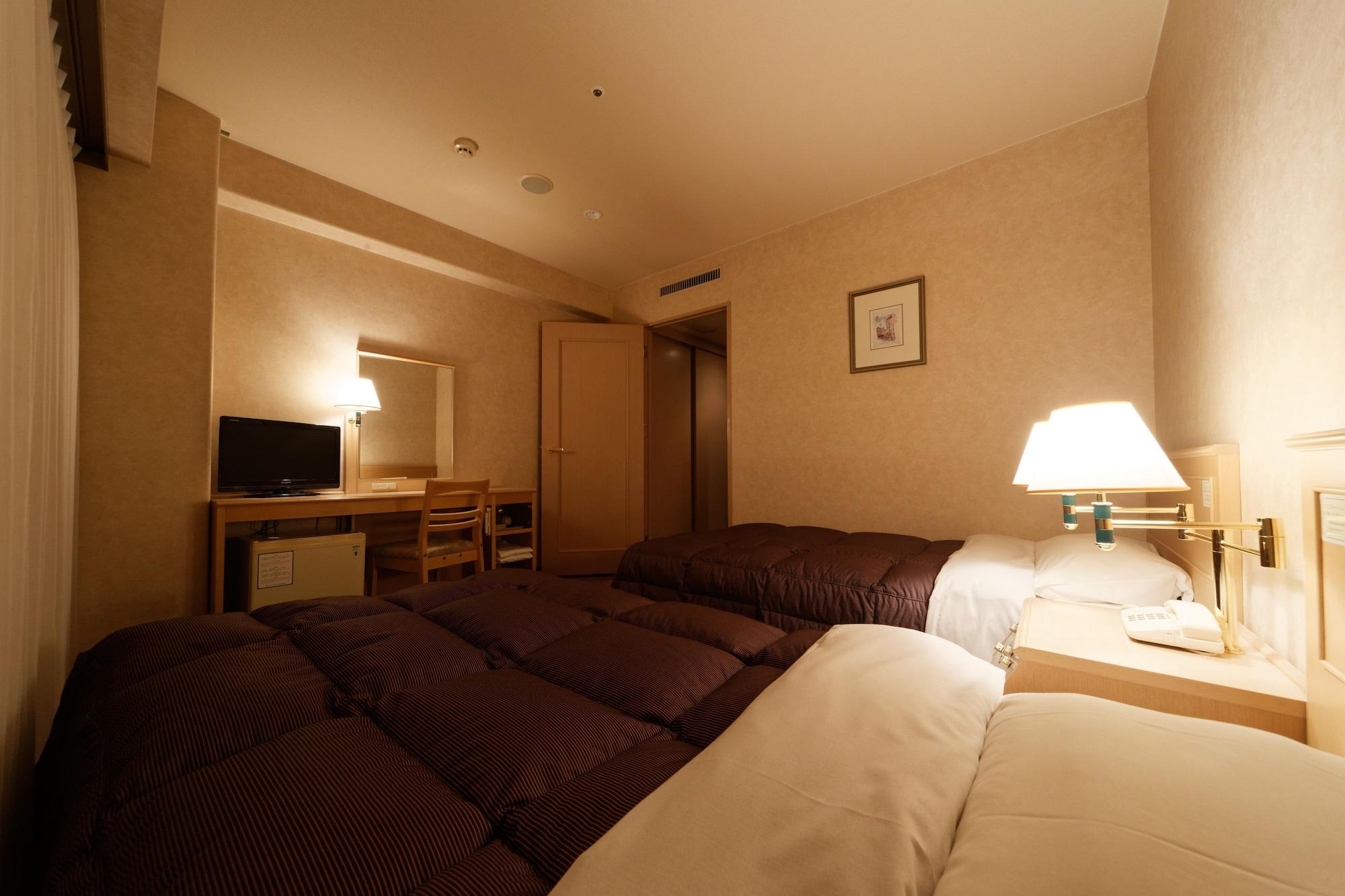 Kurume Washington Hotel Plaza Exterior foto