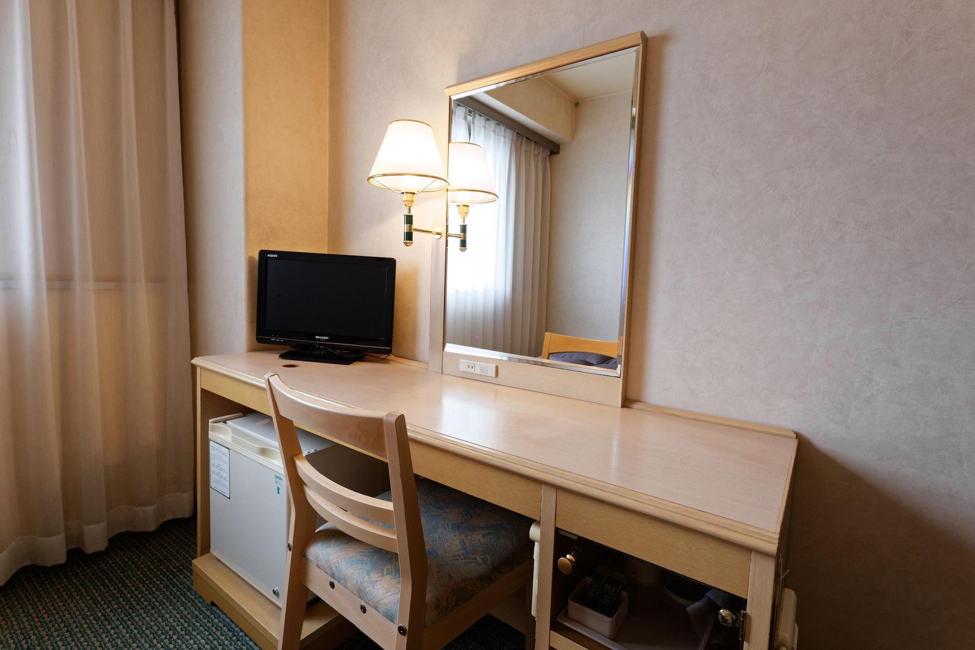 Kurume Washington Hotel Plaza Exterior foto