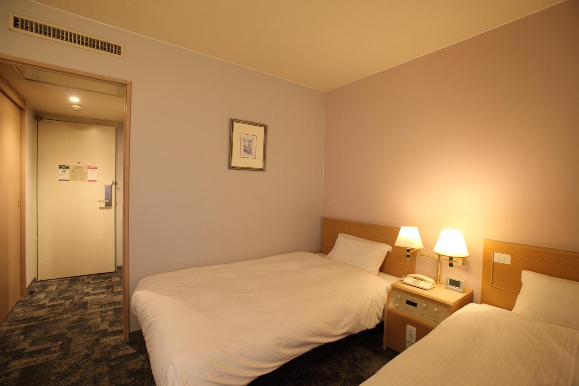 Kurume Washington Hotel Plaza Exterior foto