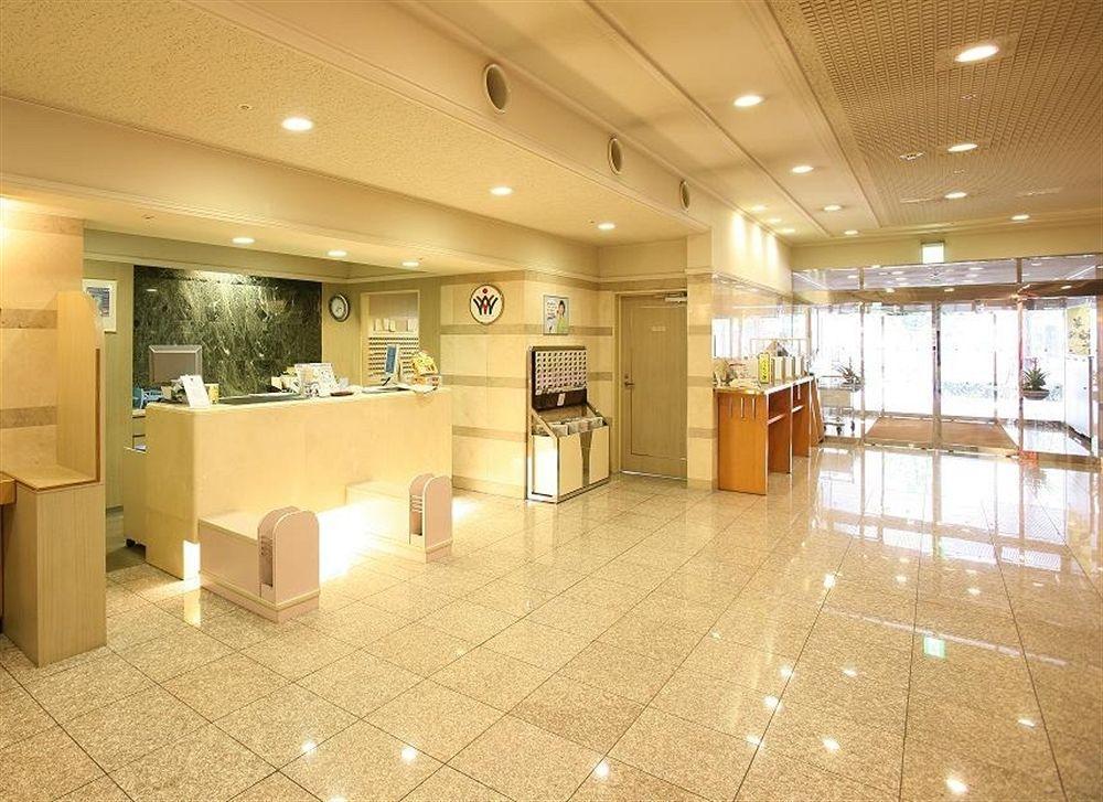Kurume Washington Hotel Plaza Exterior foto