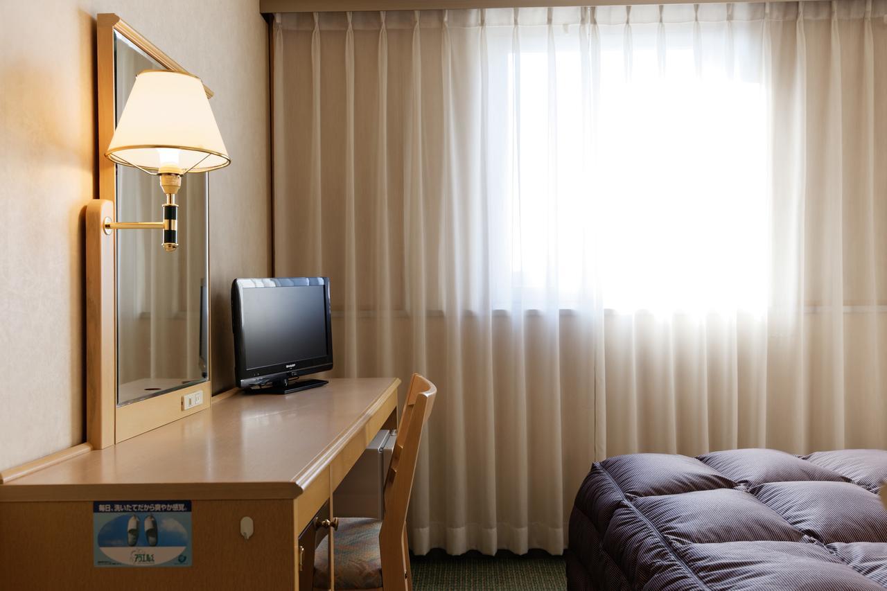 Kurume Washington Hotel Plaza Exterior foto